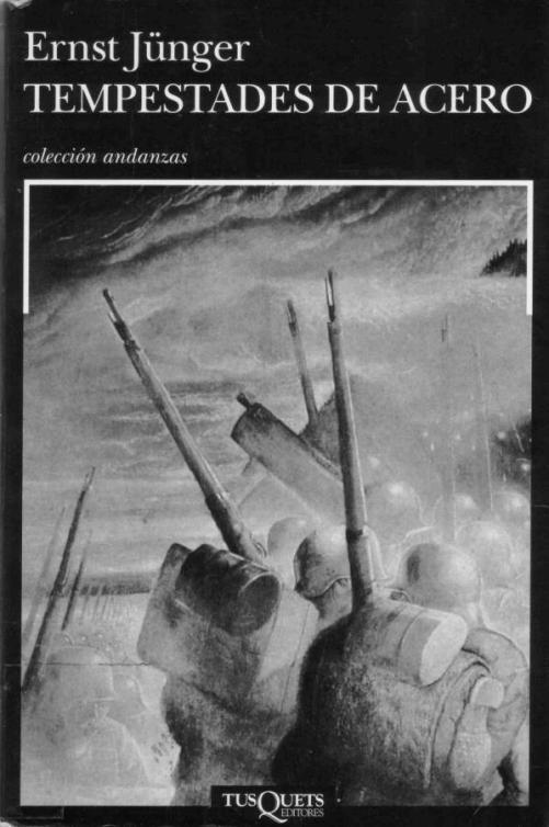 Tempestades de acero