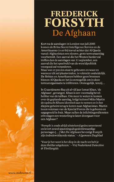 De Afghaan