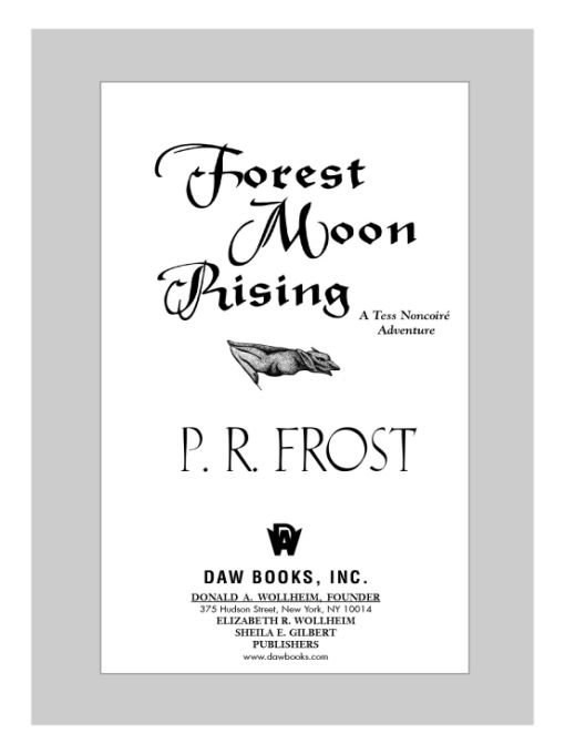 Forest Moon Rising