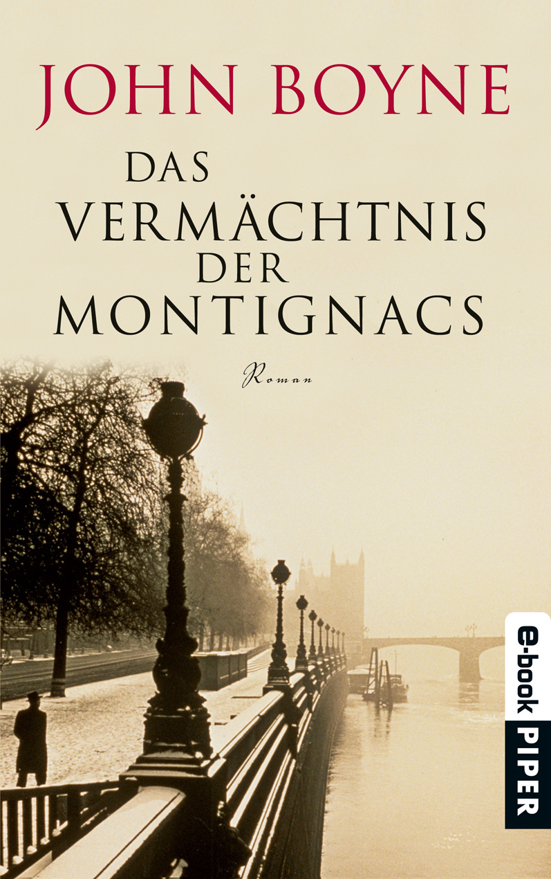 Das Vermächtnis der Montignacs