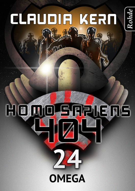 Claudia Kern - Homo Sapiens 24 - Omega