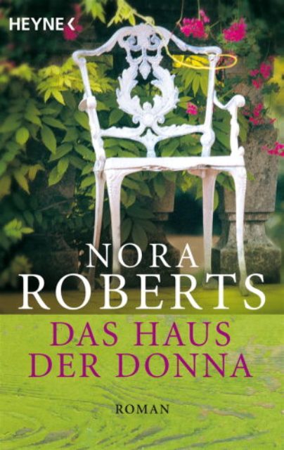 Das Haus der Donna: Roman