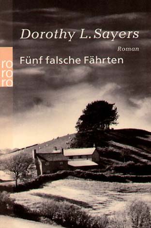Wimsey 07 - Fünf falsche Fährten