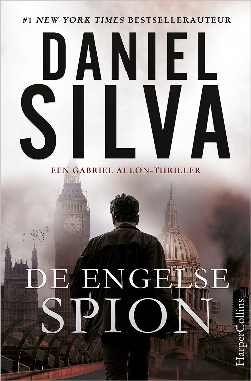 De Engelse spion - Een Gabriel Allon-thriller