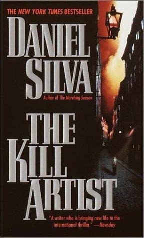 Gabriel Allon #01 - The Kill Artist