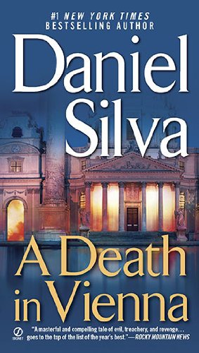 Gabriel Allon #04 - A Death in Vienna