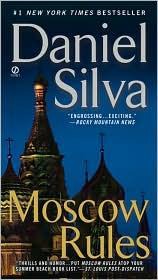 Gabriel Allon #08 - Moscow Rules