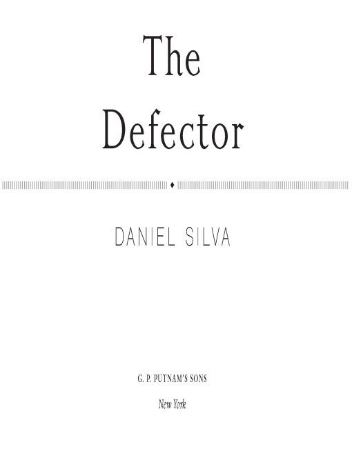 Gabriel Allon #09 - The Defector