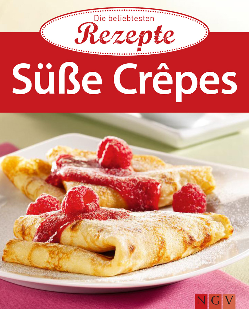 Süße Crêpes