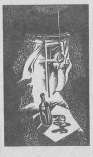 Петля И Камень В Зеленой Траве