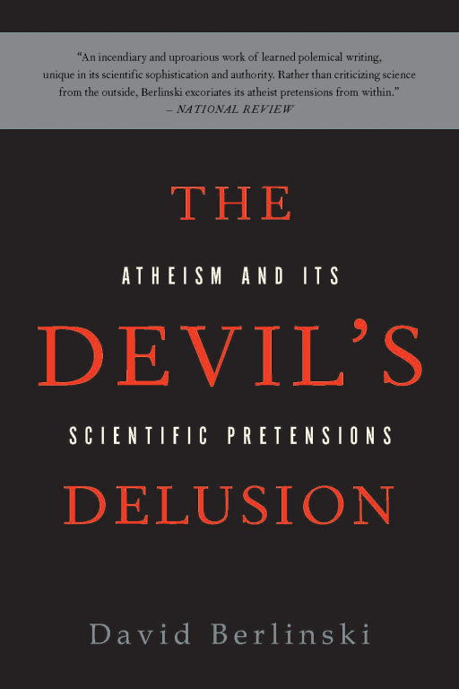 The Devil's Delusion