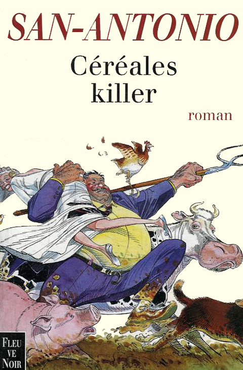 Céréales killer