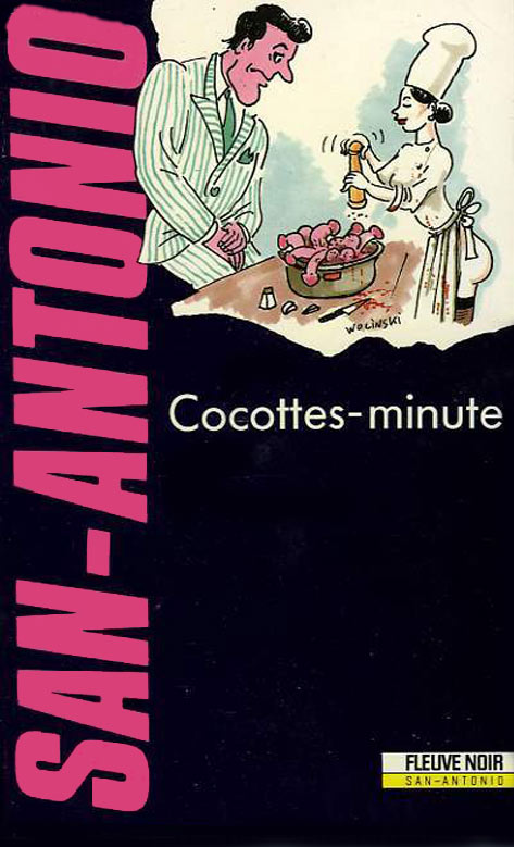Cocottes-minute