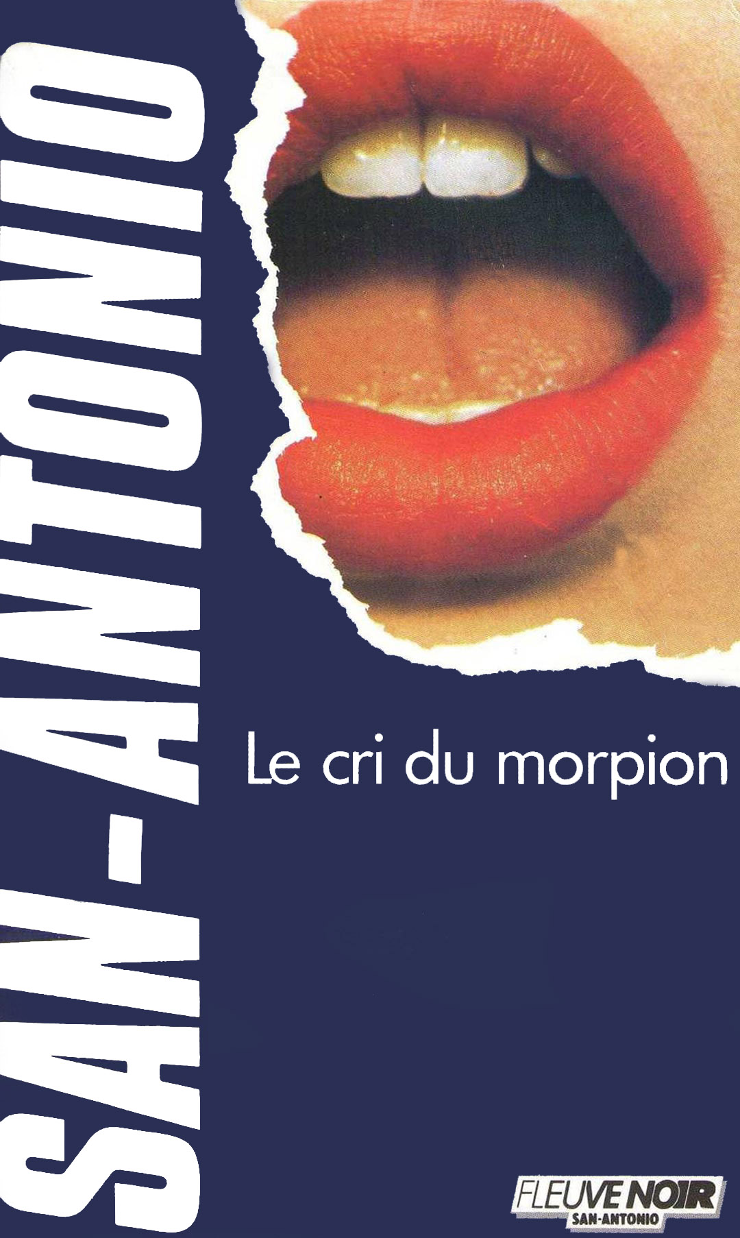 Le cri du morpion