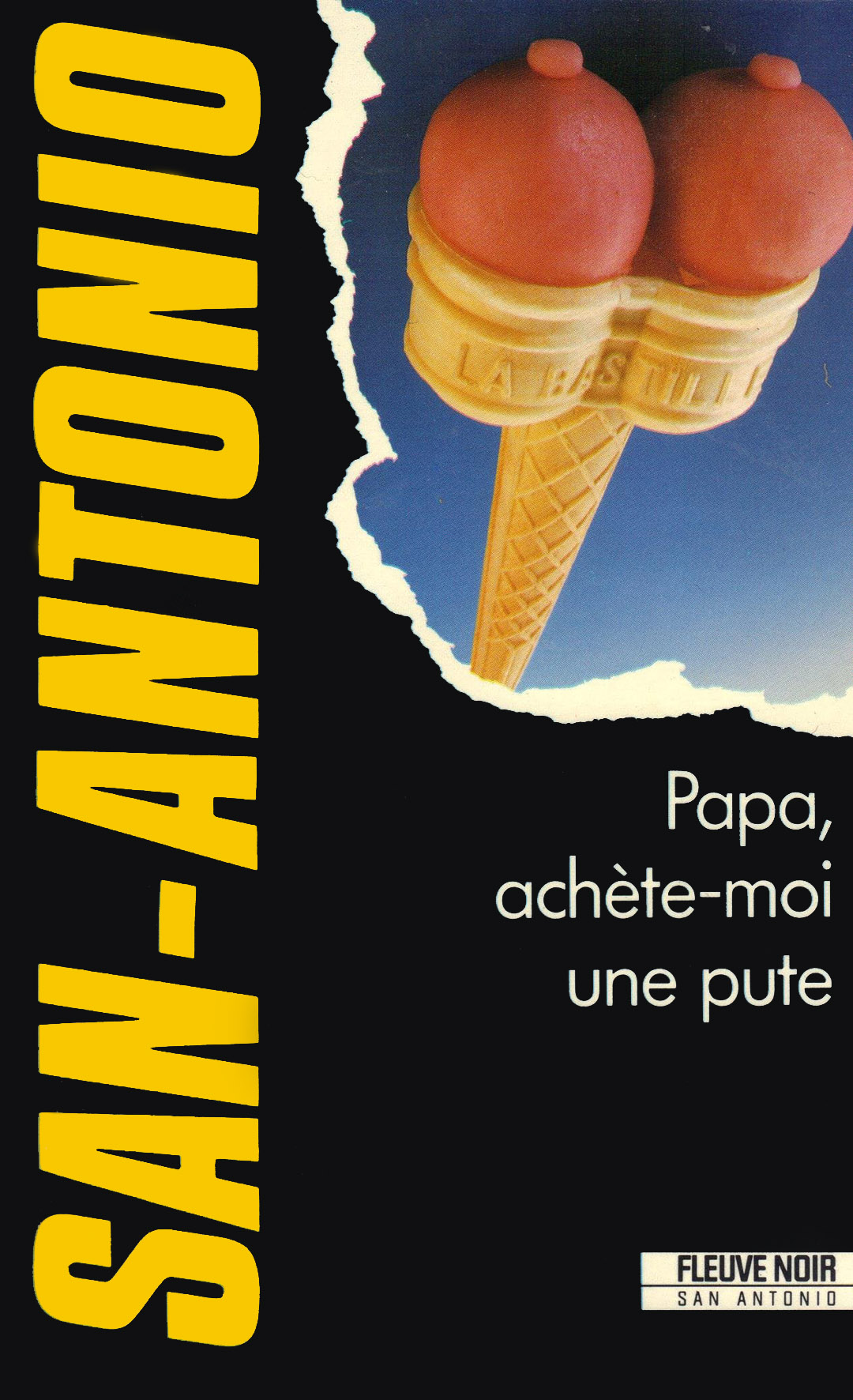 Papa, achète-moi une pute