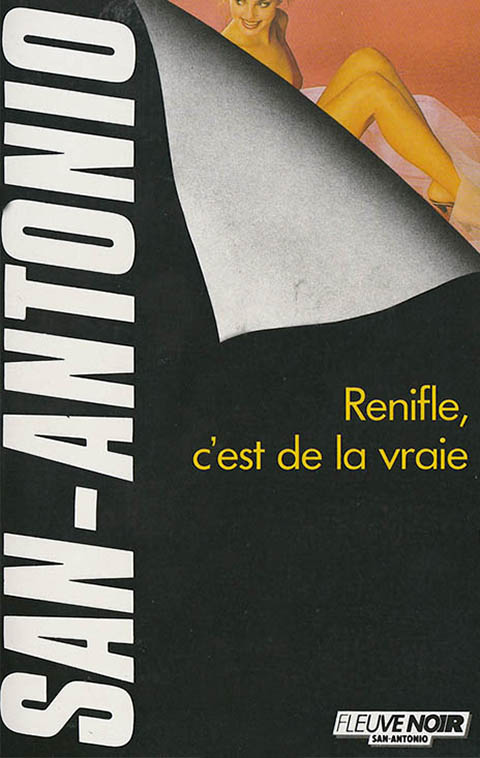 Renifle, c’est de la vraie