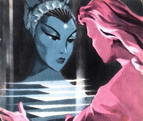 Cor Serpentis (Inima Şarpelui)