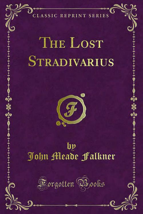 The Lost Stradivarius