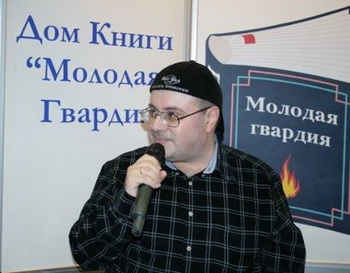 Интервью с Георгием Zoтовым июль 2012