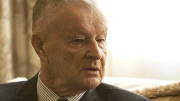 Интервью с Збигневом Бжезинским