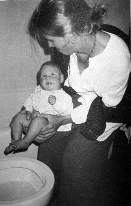 Жизнь без подгузника!