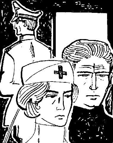 Бой без выстрелов