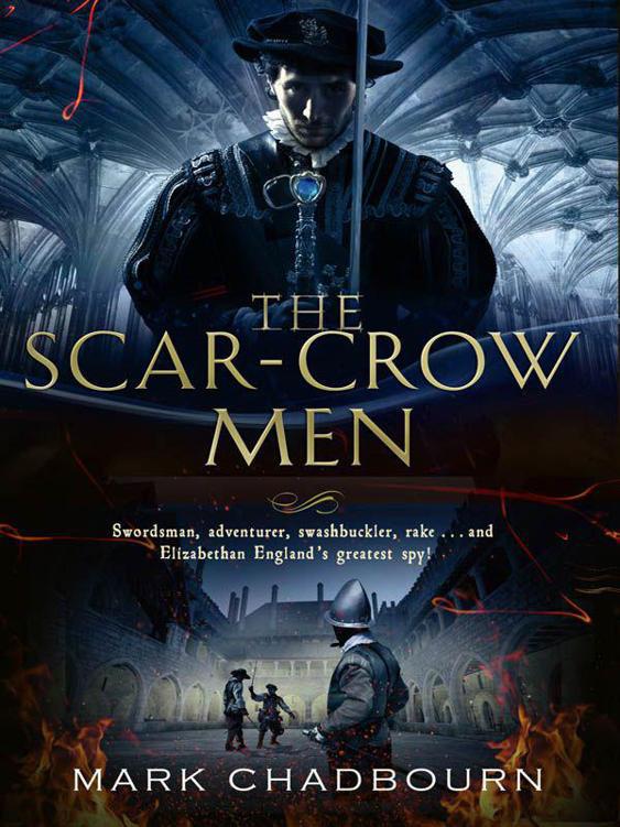 The ScarCrow Men