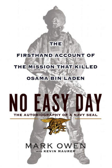 No Easy Day