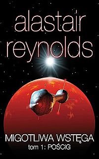 Migotliwa wstęga. Tom 1: Pościg