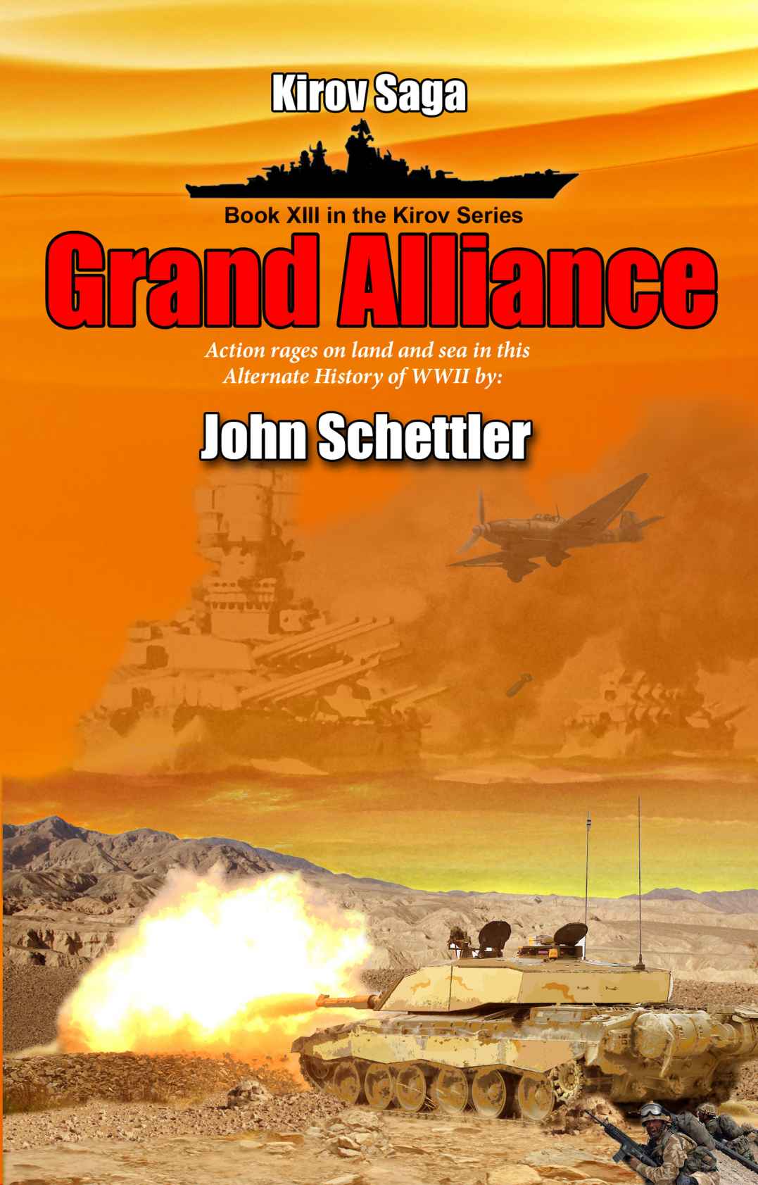 Grand Alliance