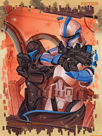 Omega Squad: Targets